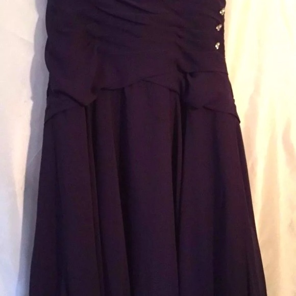 Affairs Lace and Chiffon Wedding/Evening Dress