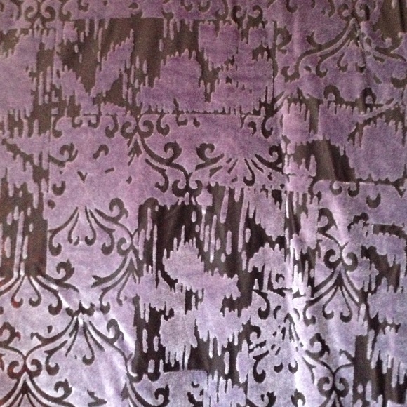 Simply Vera Wang Valour Long sleeve - Picture 4 of 4