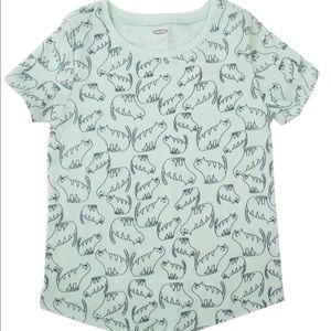 Girls 5t Old Navy cat tshirt!