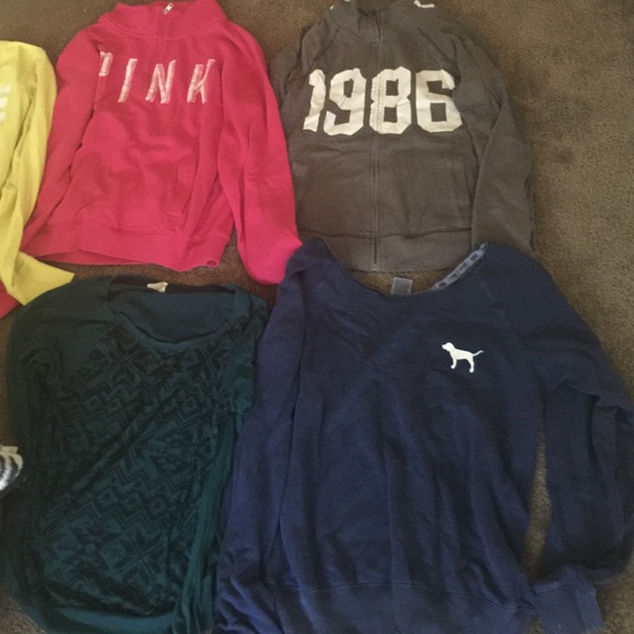 Bundle of sweaters RESERVED DONT BUY