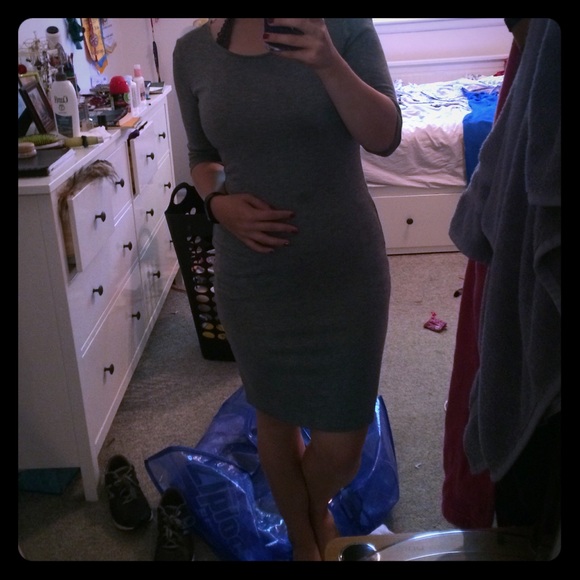 Forever21 Midi Dress