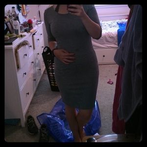 Forever21 Midi Dress