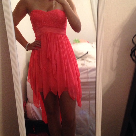 Homecoming dress