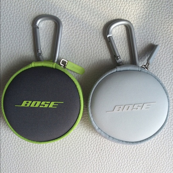 New Bose authentic carry/soundports