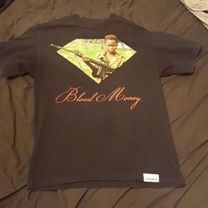 Diamond Blood Money Tee