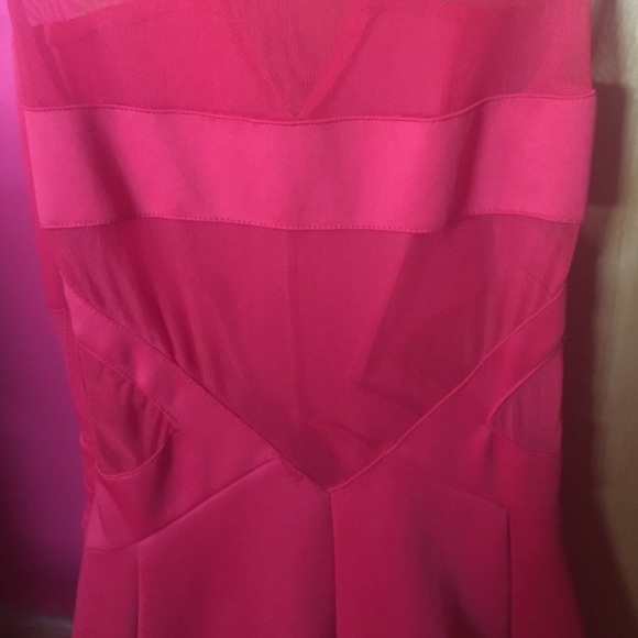 Sexy Red Dress! - Picture 3 of 4