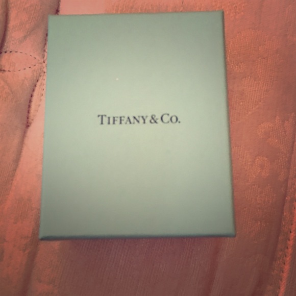 Tiffany and co box