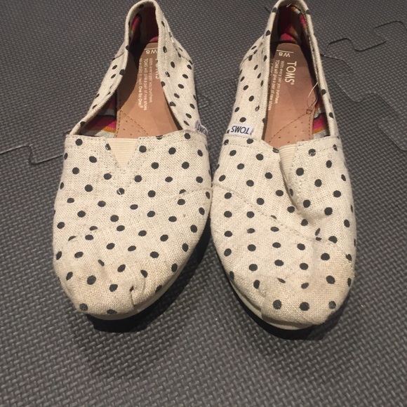 Toms size 8!