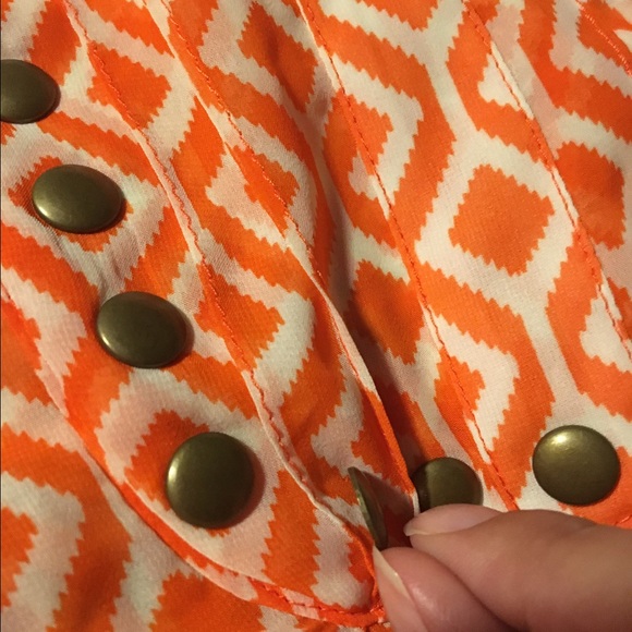 Pomelo Stud Top