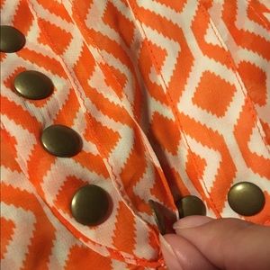 Pomelo Stud Top