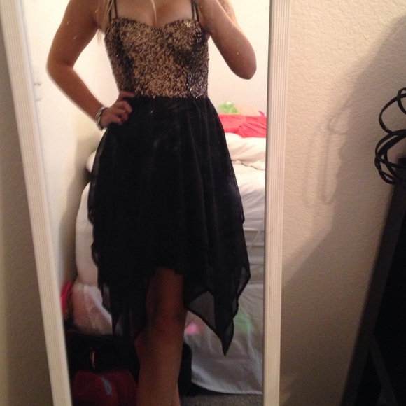 Homecoming dress