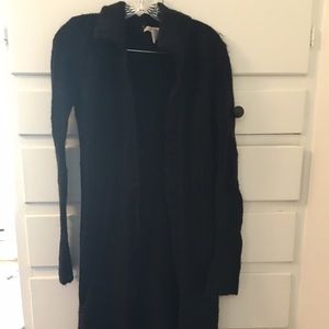 Free People Sweater Coat