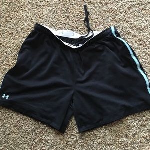 Women's under armour shorts