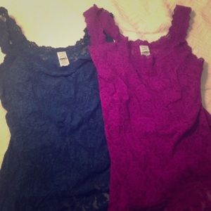 Hanky Panky Tops