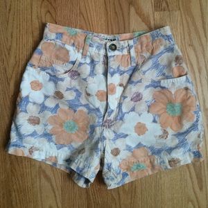 Vintage Guess shorts