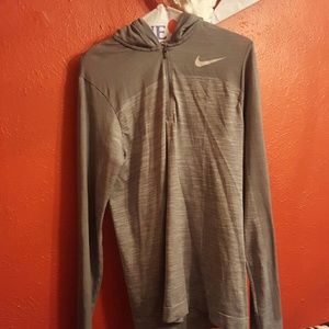 Nike Pro Running sweater