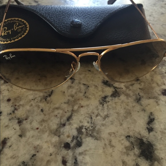 Ray Ban Aviators main image 4