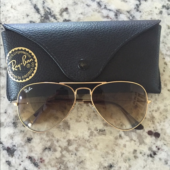 Ray Ban Aviators