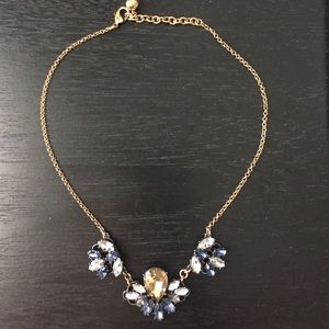 J crew statement necklace