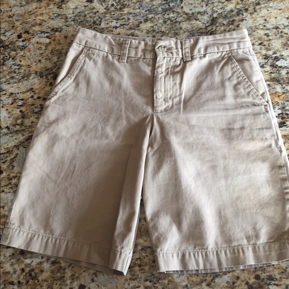 Polo shorts like new size 12
