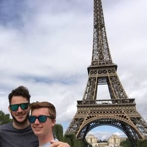 Meet your Posher, Andrew