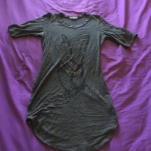 Grey Flawless Bodycon dress!