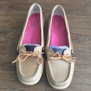 Sperrys