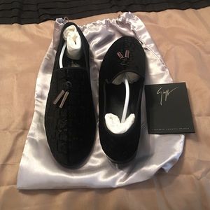 Giuseppe Zanotti Loafers