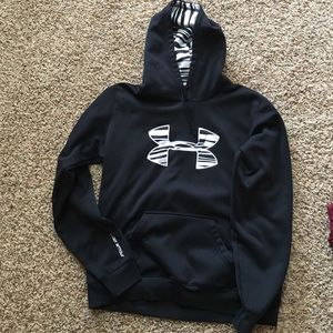 Women's under armour sweatshirt