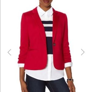 The Limited Soft Piped Blazer