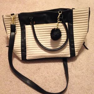Brand new tote from Steve Madden brand