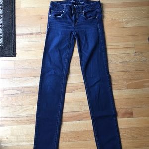 American Eagle women's jeans size 2