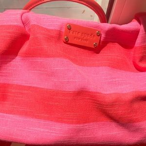Classic kate spade "Stevie" style. #handbag