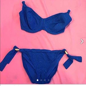 Beautiful Fantasie Bikini set 🐠