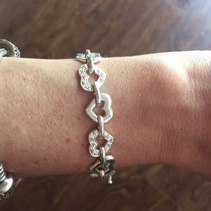 Heart Bracelet