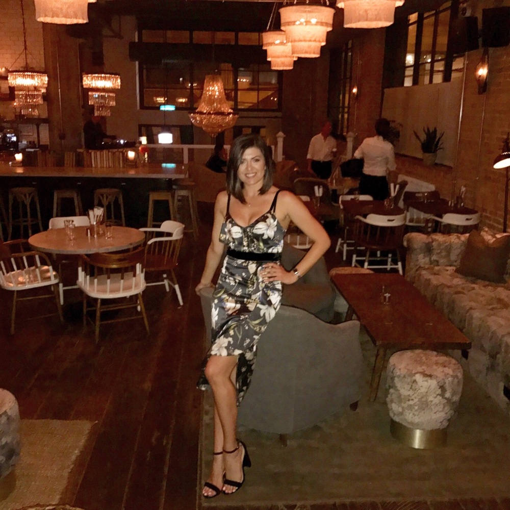 Meet your Posher, Olia