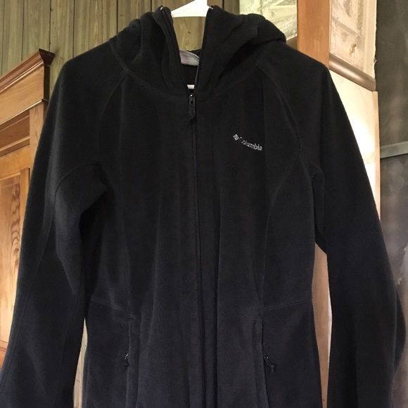 Columbia Hooded Fleece
