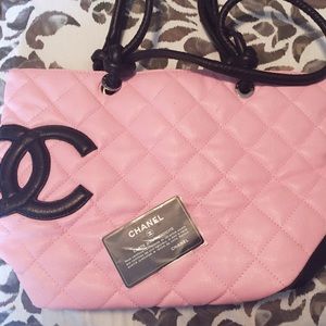 Vintage Chanel Handbag