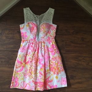 Reagan Fit&Flare never worn size 2