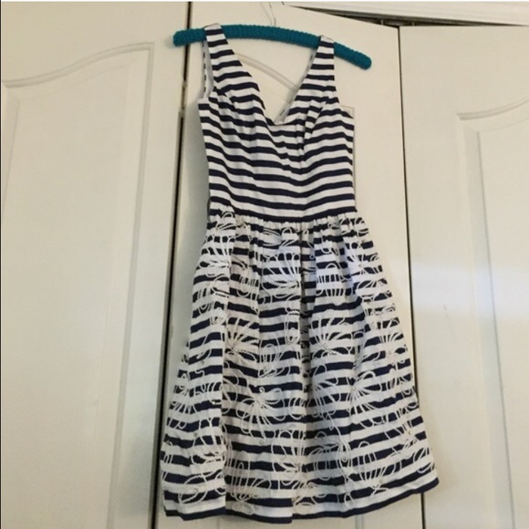 lily Pulitzer dress!