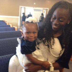 Meet your Posher, Sharice