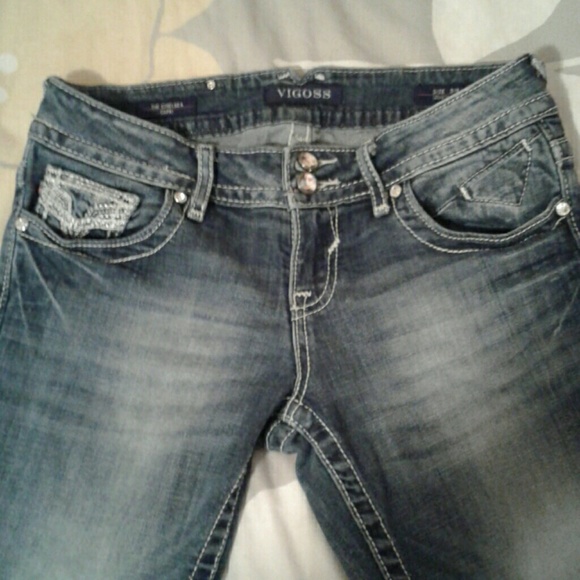 Vigoss Pants - Vigoss Capri size 3/4