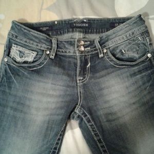 Vigoss Capri size 3/4