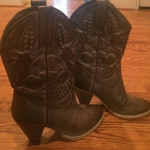 Cowgirl Boots