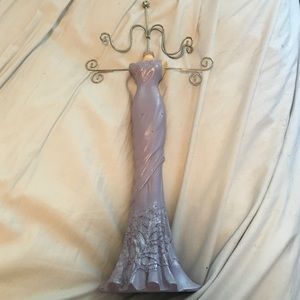 VINTAGE Jewellery stand!