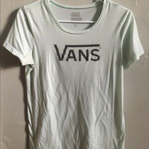Vans Logo T-shirt
