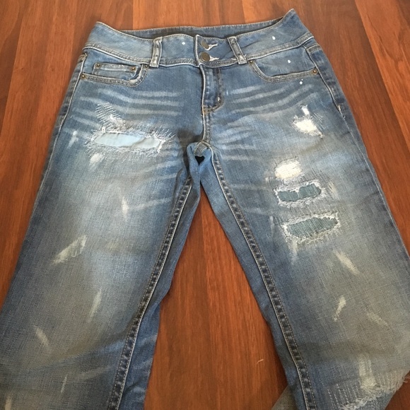 Victoria's Secret London Jean