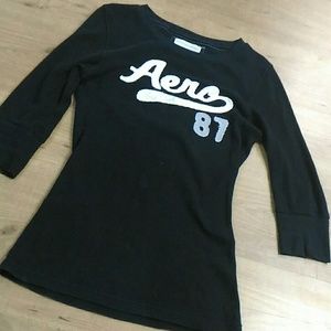 Aeropostale Long Shirt