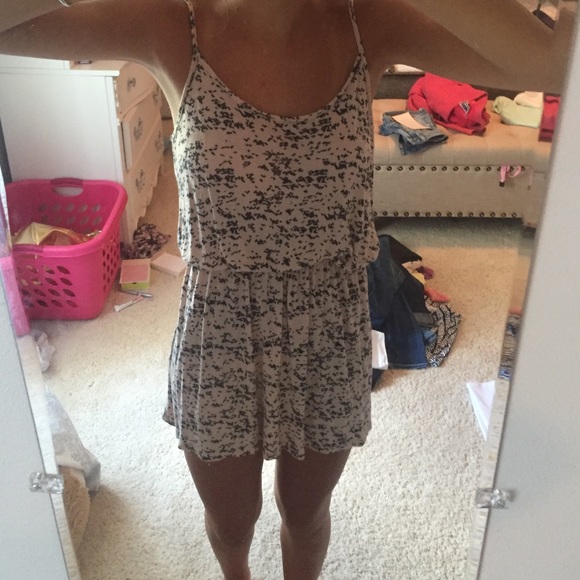 buckle sun dress