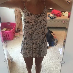 buckle sun dress